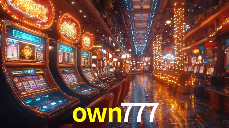 own777: Seu Cassino Premiado com Pagamentos Rápidos
