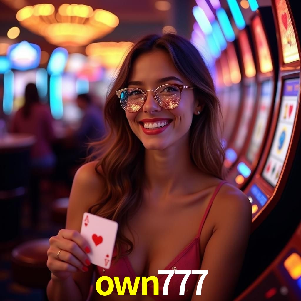 Welcome Bonus own777