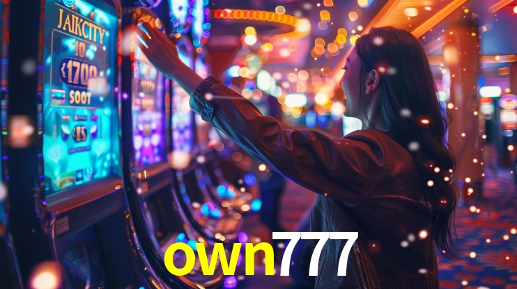 own777: Jogos de Caça-Níqueis-Altas Recompensas, Roleta-Velocidade, Blackjack-Desafios Máximos