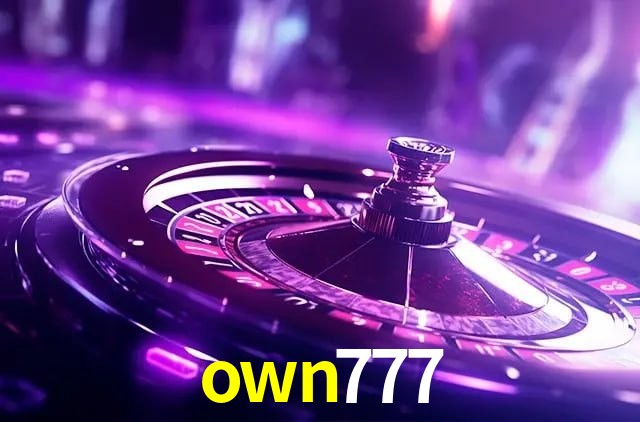 Página oficial no Facebook da own777