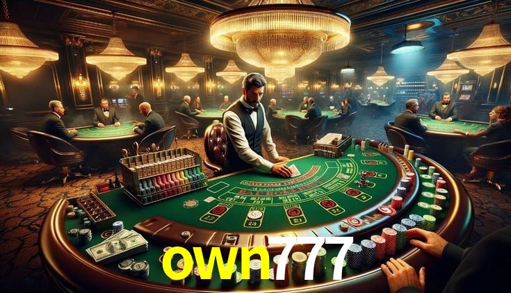 Gates of Olympus own777