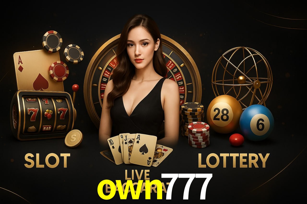 Jogos com bônus e suporte 24h na own777
