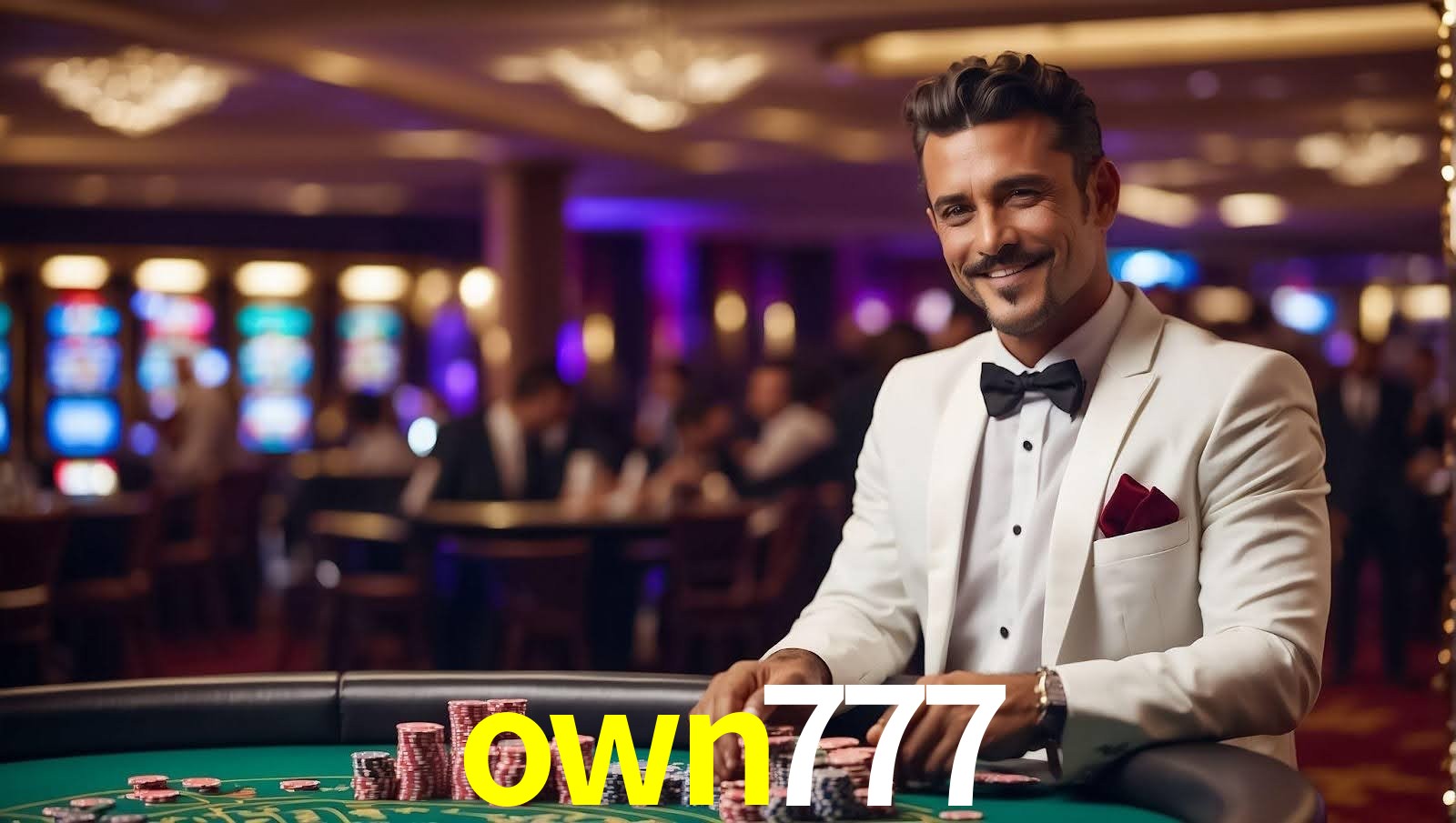 Design Responsivo own777