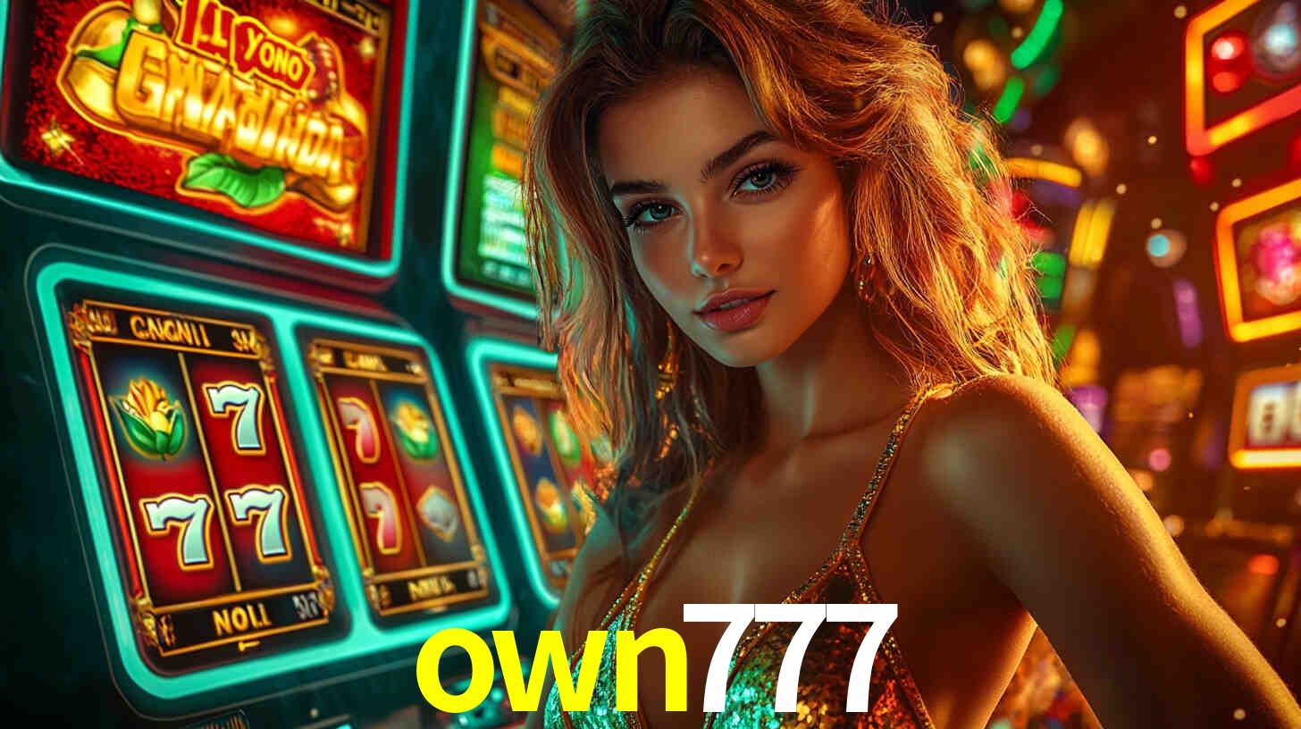 Welcome Bonus own777
