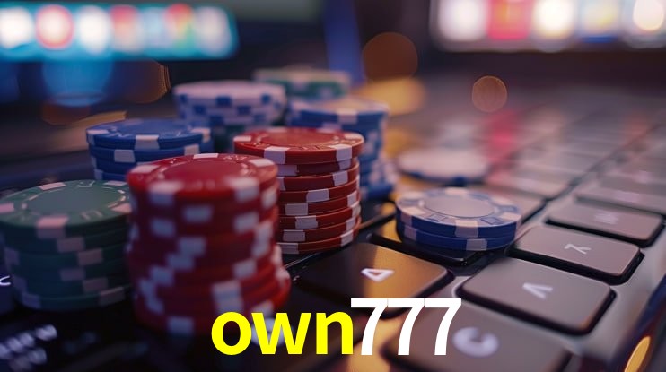 Tecnologia da Plataforma own777