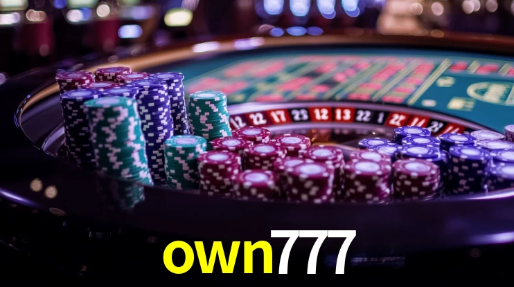 Roulette Table own777