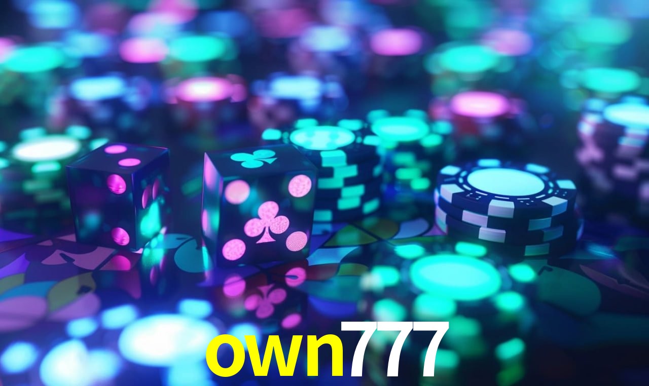 Mesa de Roleta own777