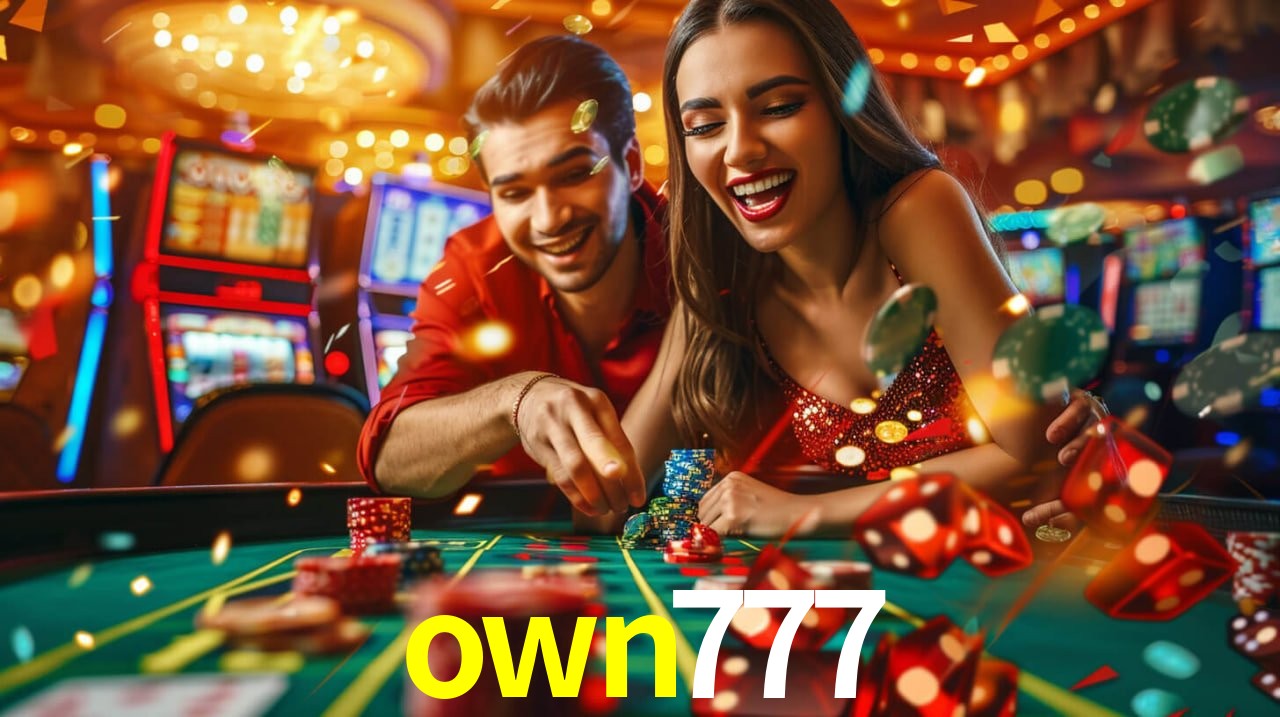 Benefícios da Conta own777