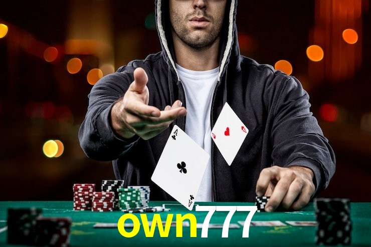 Mercados ao vivo e cash out na own777