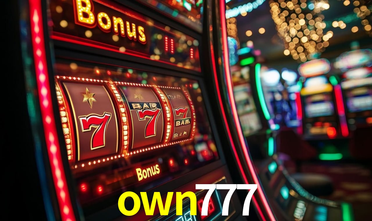 Apostas com odds competitivas na own777