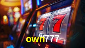 Login Seguro own777