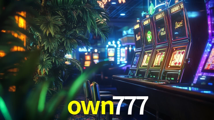 Blackjack Table own777