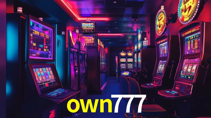 Cashback e recargas na own777