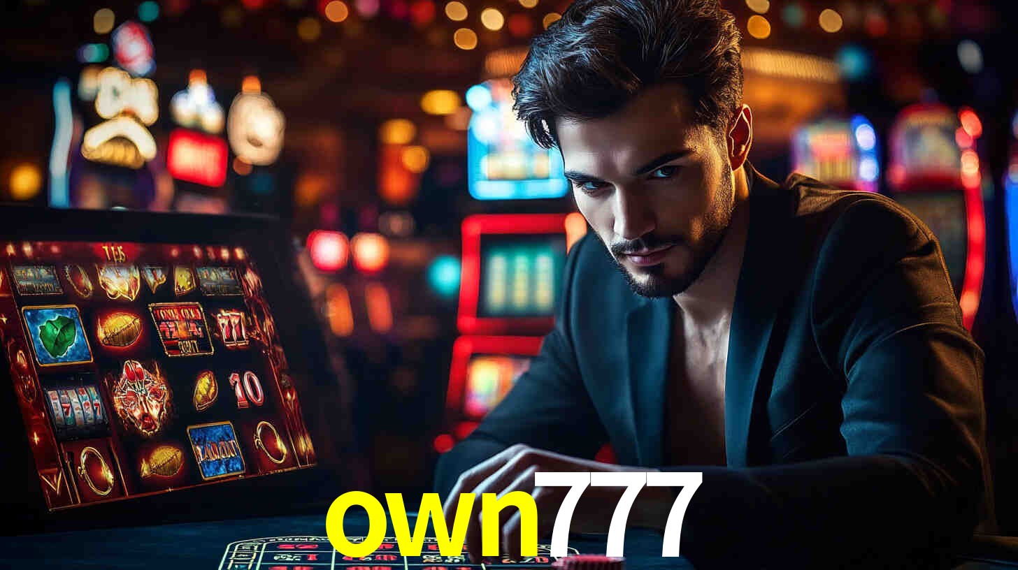 own777: A Experiência de Casino com Jogos de Mesa ao Vivo