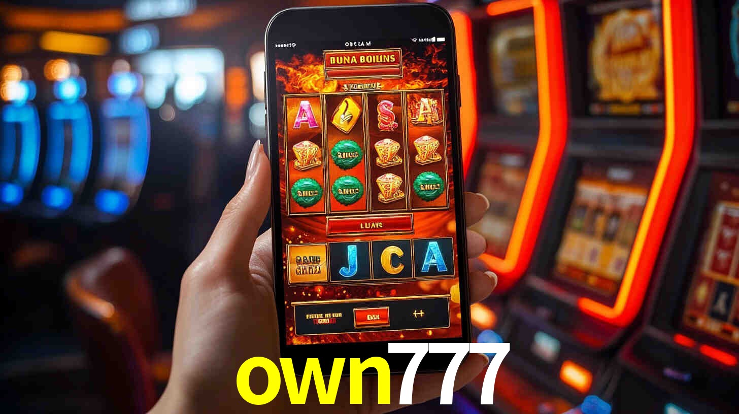 Sinta a adrenalina dos jogos de cassino com own777