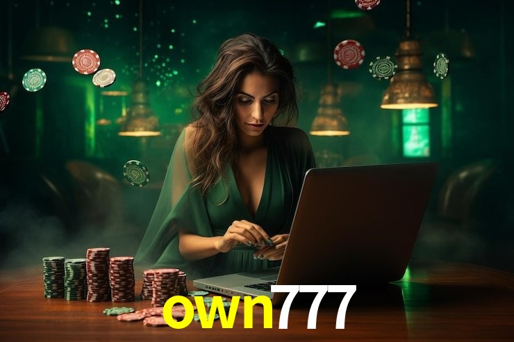 APP rápido e leve da own777