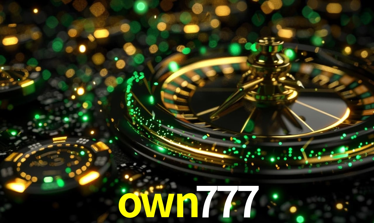 Biblioteca de slots populares na own777