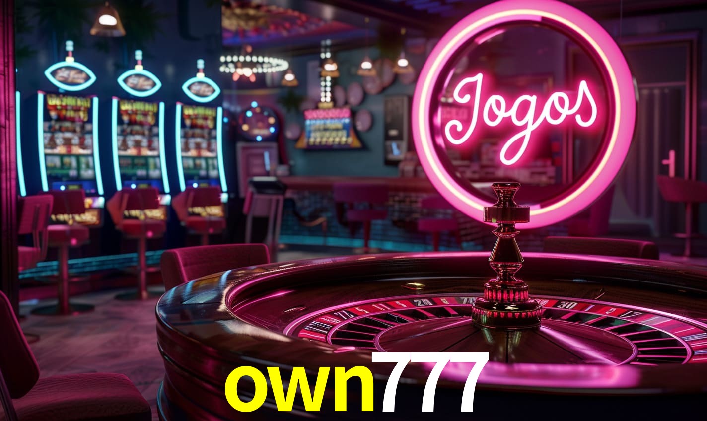 Inovações de Jogos na own777: O Futuro das Experiências Interativas