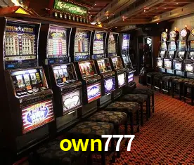A Popularidade dos Caça-Níqueis no own777