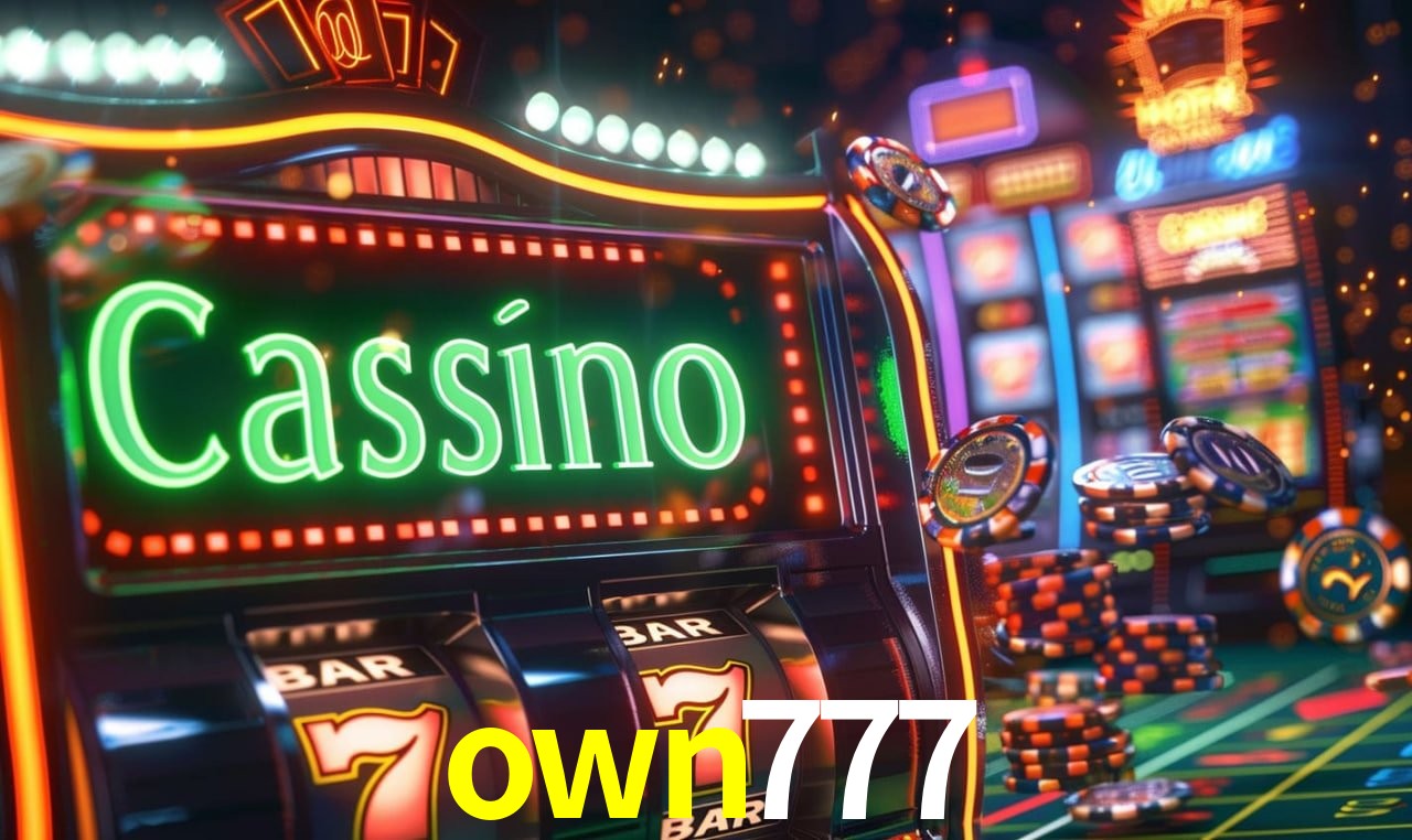 Cadastro Rápido own777