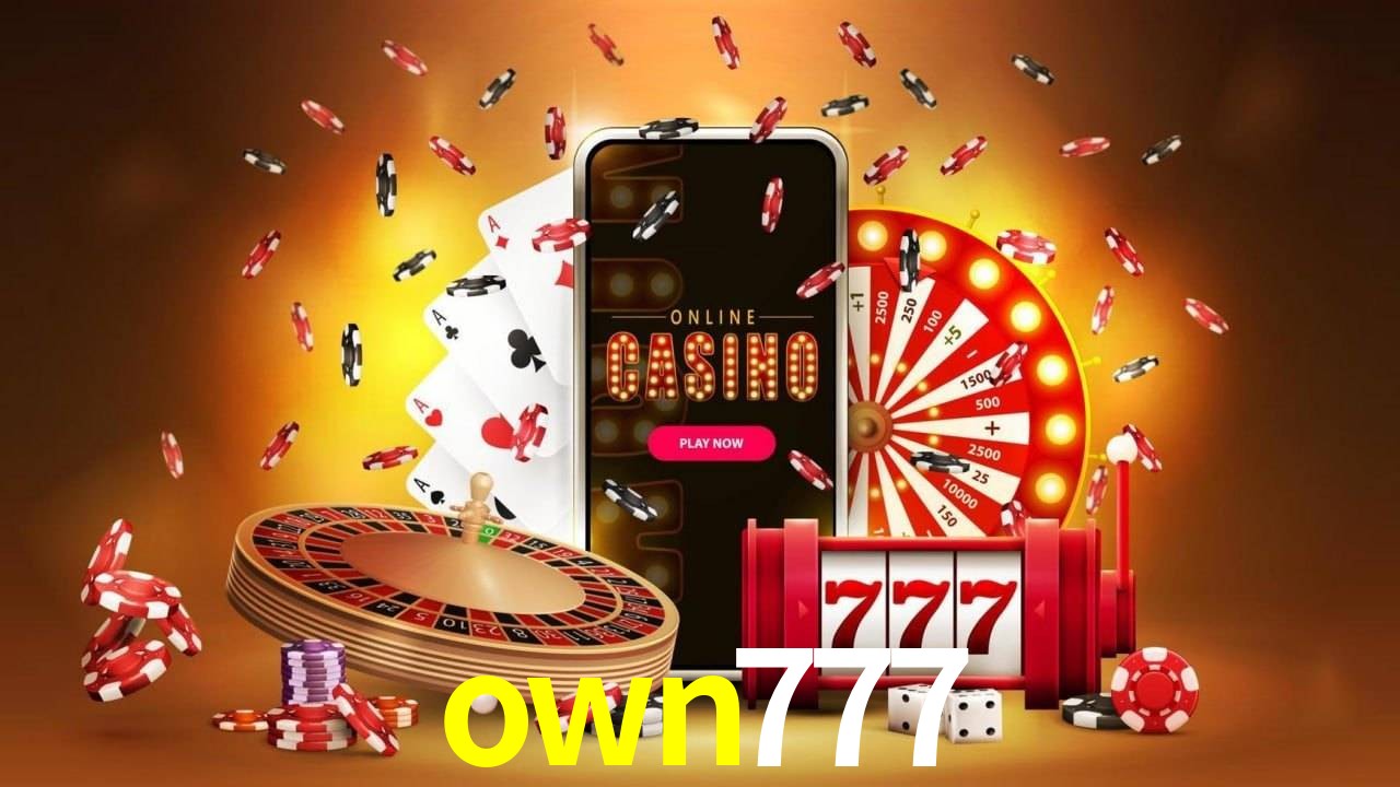 Provedores de Jogos own777