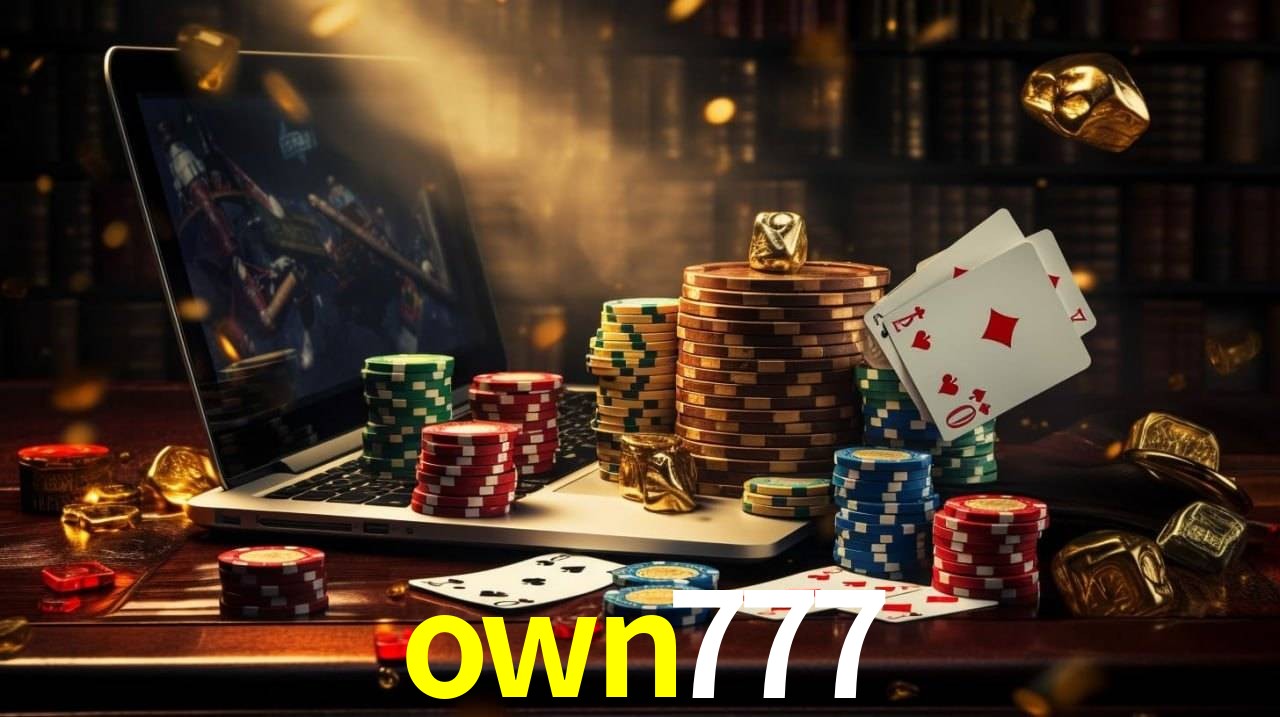 Mesa de Blackjack own777