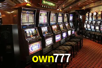 Descubra a Magia dos Jogos de Arcade no own777