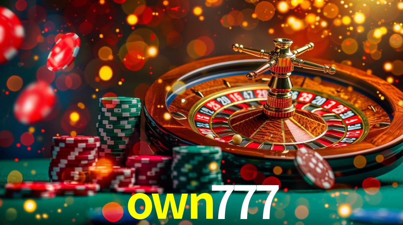 Desvendando o Mundo dos Jogos Virtuais na own777