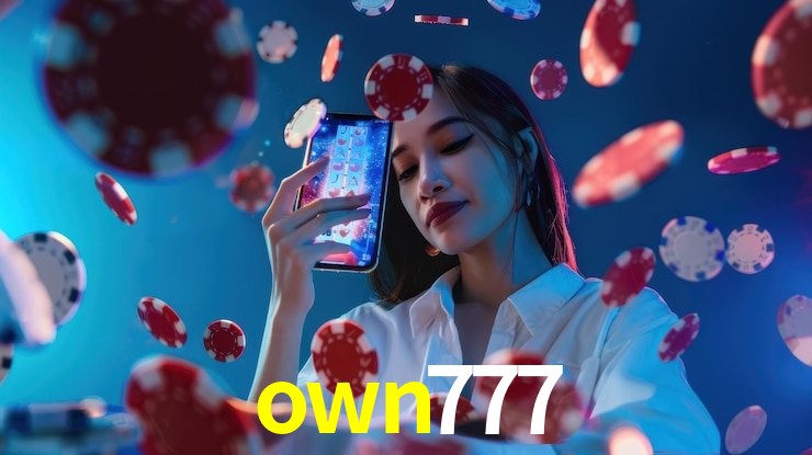 A Emoção da Loteria na own777: Uma Chance de Mudança de Vida