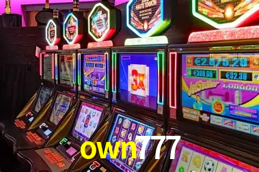 Descubra o Mundo do Cassino Online com own777