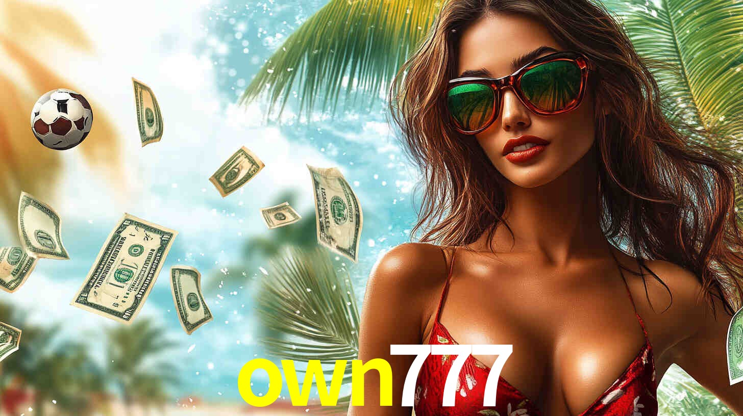 APP oficial da own777 para mobile