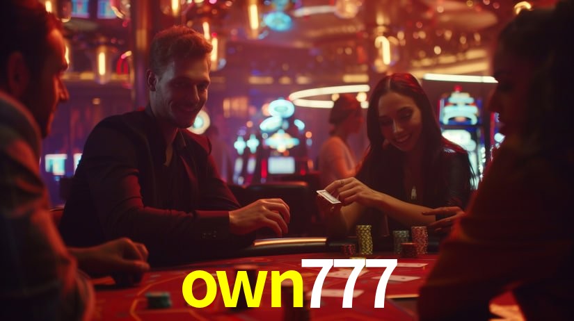 Inovações de Jogos na own777: O Futuro das Experiências Interativas