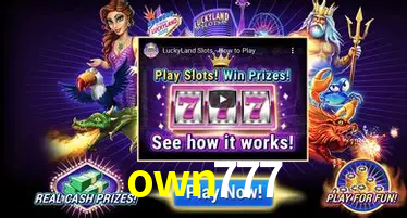 Cassino ao vivo com dealers reais na own777